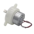 thumbnail image 3 of 3mm D Shaft Speed Reduction Motor Reducer for Electric Motors Speed Aircraft Plane Model DIY, 3 of 9