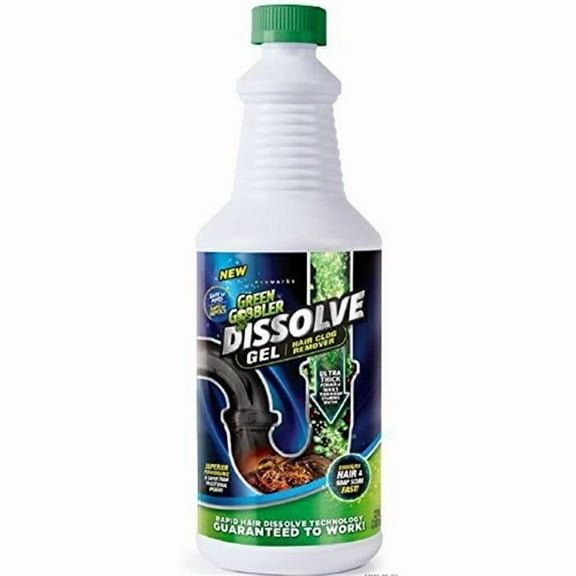 Ecoclean Solutions  16 oz Diss Drain Opener