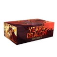 thumbnail image 1 of ALPHA CLASH DRAFT BOOSTER BOX YEAR OF THE DRAGON New, 1 of 1