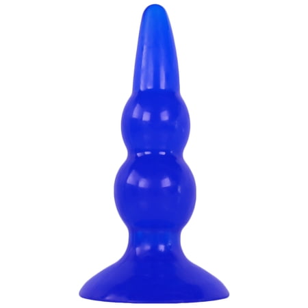 Pink B.O.B. Bulbed Probe Plug Flexible Shaft Personal Massager Stimulator