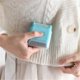 thumbnail image 4 of Mini Lint Remover Manual Hair Ball Trimmer Fuzz Cut Machine, 4 of 5