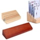 thumbnail image 2 of Wooden Playing Card Holder Poker Rack Trays For Organizing Cards On Party Game Rummy Match, 2 of 5