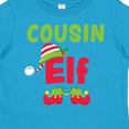 thumbnail image 4 of Inktastic Christmas Cousin Elf Boys or Girls Toddler T-Shirt, 4 of 5
