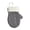 Gray, variant on Knitted gloves Christmas Tree Hanging Ornament, Cute Pendant Decor for Holiday Window Wreath Display