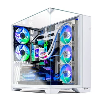 Velztorm LCD Praetix Gaming Desktop PC (14th Gen Intel i9-14900K