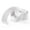 White, variant on Caulk Strip Tape, PE Self-Adhesive Decorative Sealing Tape, Used for Kitchen Sink Toilet Bathroom Bathtub Floor Wall Edge Protector