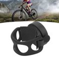 thumbnail image 4 of Soporte De Montaje Para Ordenador De Bicicleta, Soporte De Montaje De Bicicleta Negro Ampliamente Compatible De Nailon Para Montar ANGGREK Bike Computor Mount Stand, 4 of 8