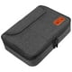 thumbnail image 3 of Estuche organizador de cables de doble capa para viajes electrónicos, 3 of 5