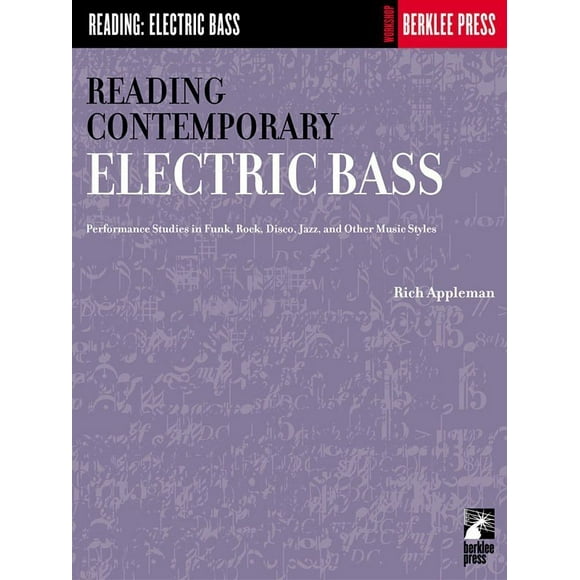 Lecture Contemporaine Basse Électrique