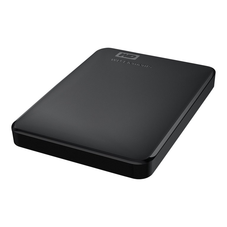 WD 2TB Elements USB 3.0 Portable External Hard Drive