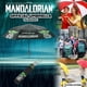 thumbnail image 3 of Paraguas telescópico plegable Disney The Mandalorian Baby Yoda, 3 of 6