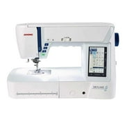 Janome Skyline S7 Indigo Computerized Sewing and Quilting Machine