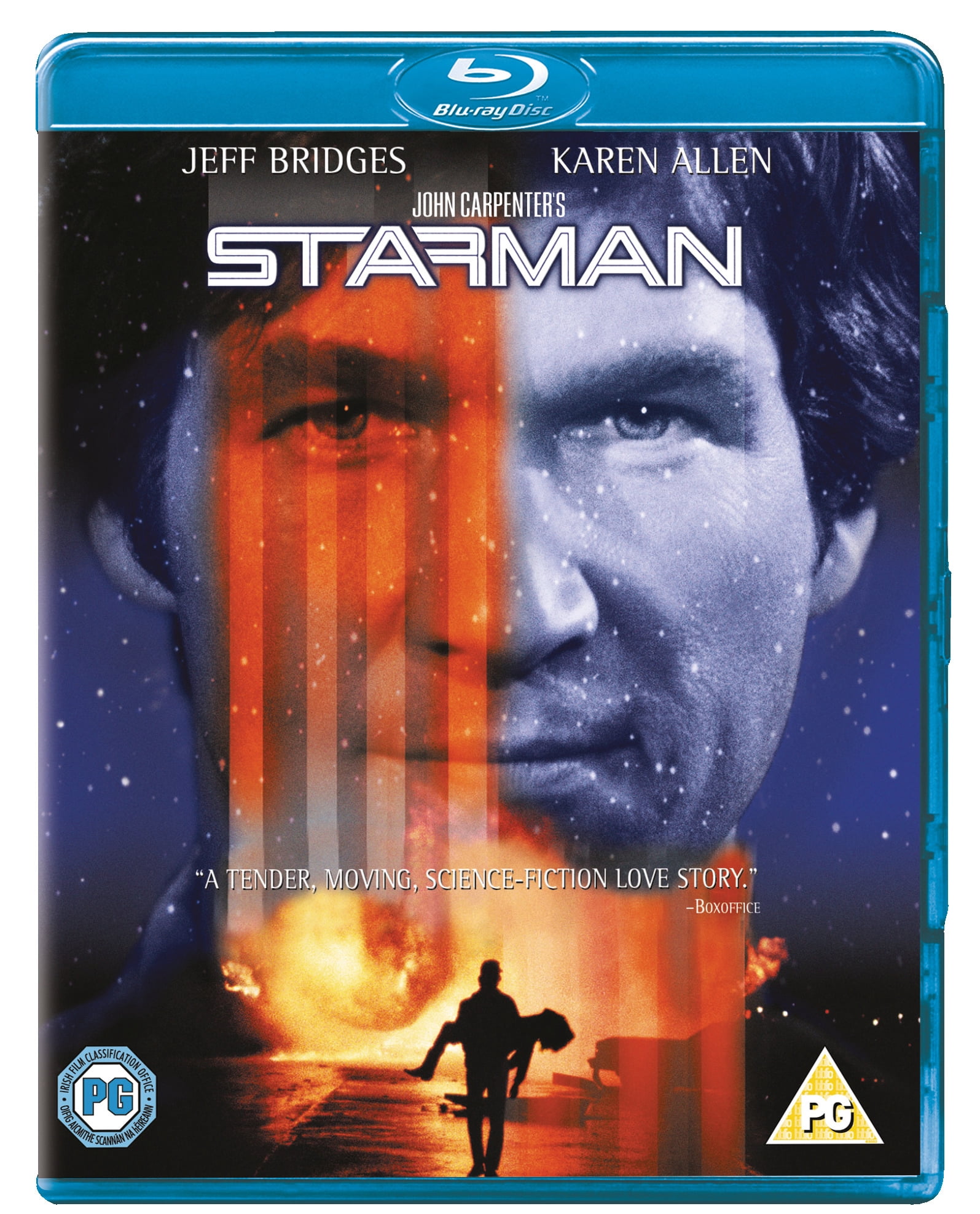 SDS, Blu-ray, Starman Collector's Edition PG Sci-Fi - Walmart.com