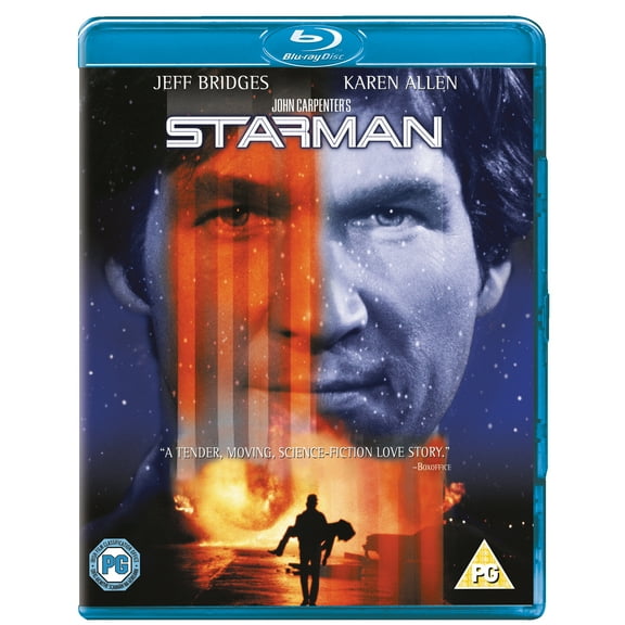 Starman (Blu-ray) John Walter Davis Dirk Blocker Robert Phalen Tony Edwards Russ Benning