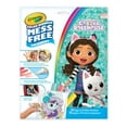 thumbnail image 1 of Crayola Color Wonder Mess-Free Colouring Pages & Mini Markers, Gabby's Dollhouse, 1 of 5