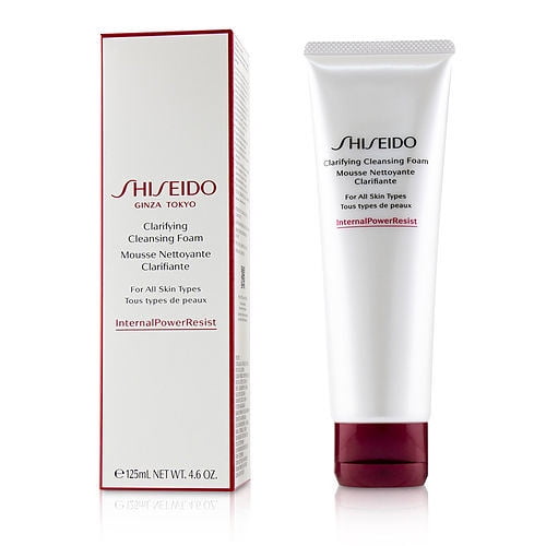 Shiseido Clarifying Cleansing Foam 4.6oz