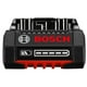 thumbnail image 2 of Batería Bosch GBA 18 V 2.0 Ah - Iones de Litio - 2 Piezas, 2 of 4