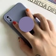 thumbnail image 4 of Typpkmm Round Finger Grip Tok Cellphone Holder with Foldable Expanding Phone Stand, 4 of 7