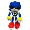 thumbnail image 1 of Great Eastern GE-52523 Sonic The Hedgehog 11" Metal Sonic Stuffed Plush Great Eastern Great Eastern, 1 of 2