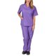 thumbnail image 2 of Enfermera médica friega uniforme de trabajo de enfermería, 2 of 3