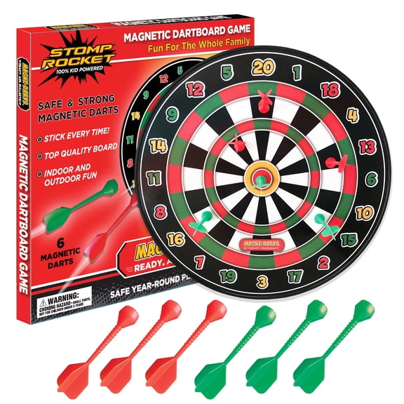 Stomp Rocket® Magne-Darts