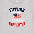 thumbnail image 4 of Inktastic Future Firefighter Boys or Girls Baby T-Shirt, 4 of 5