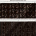 thumbnail image 2 of Soimoi Cotton Cambric Fabric French Horn Musical Instrument Print Sewing Fabric Yard 56 Inch Wide, 2 of 7