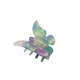 thumbnail image 2 of Pinza para el pelo Pinza para el pelo con placa para rascar el pelo de mariposa de color francés Wmkox8yii fajkfhkj4195, 2 of 2