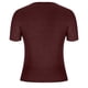 thumbnail image 4 of Karight Women's Summer Tops Short Sleeve Shirts Ribbed Knit Henley Button Up T Shirts Slim Fit Casual Basic Tee, 4 of 6