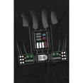thumbnail image 4 of Star Wars T-Shirt Costume de Darth Vader pour Hommes, 4 of 4