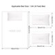 thumbnail image 4 of Funda de almohada desechable almohadillas de cama desechables Tela no tejida para hospital ANGGREK Otros, 4 of 8