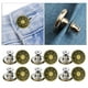 thumbnail image 1 of Botones de Metal a Presión perfecl para pantalones Pernos de Reparación con Destornillador, 1 of 5