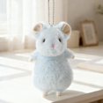 thumbnail image 4 of 7.1'' Stuffed Plush Mouse Dolls, Cute Soft Animals Plushie Pranks Spoof Stuff Toys Gifts&Home Decor, 4 of 5