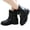 Black, variant on Girls' Boots Autumn/Winter 2025 New Style Fashionable Korean princess ankle boots,children's snow boots,Girls' mid-calf boots,Toddler/Little Kid Girl's Clara Fashion Short Ankle Boots Pearls