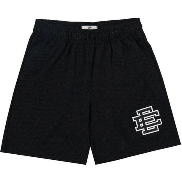 Pantalones Cortos Ee Pantalones Cortos Deportivos Pantalones De Malla Transpirable Ee Sueltos Fitnesse 5XL