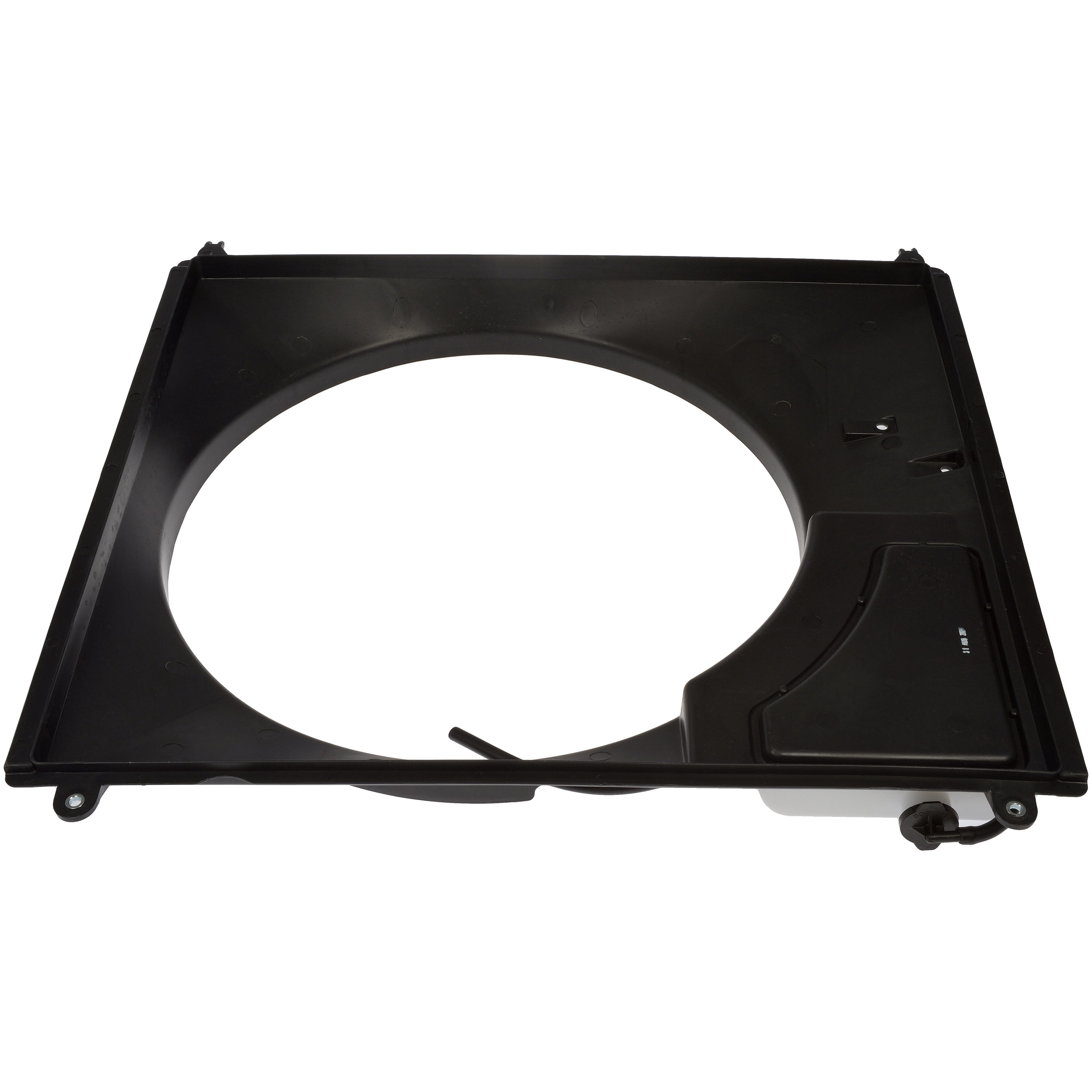 Dorman 603-049 Engine Coolant Reservoir for Specific Toyota Models Fits select: 2007-2021 TOYOTA TUNDRA, 2008-2021 TOYOTA SEQUOIA