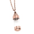 thumbnail image 4 of Collar Yinane con colgante de cremación de moda Oro, 4 of 5