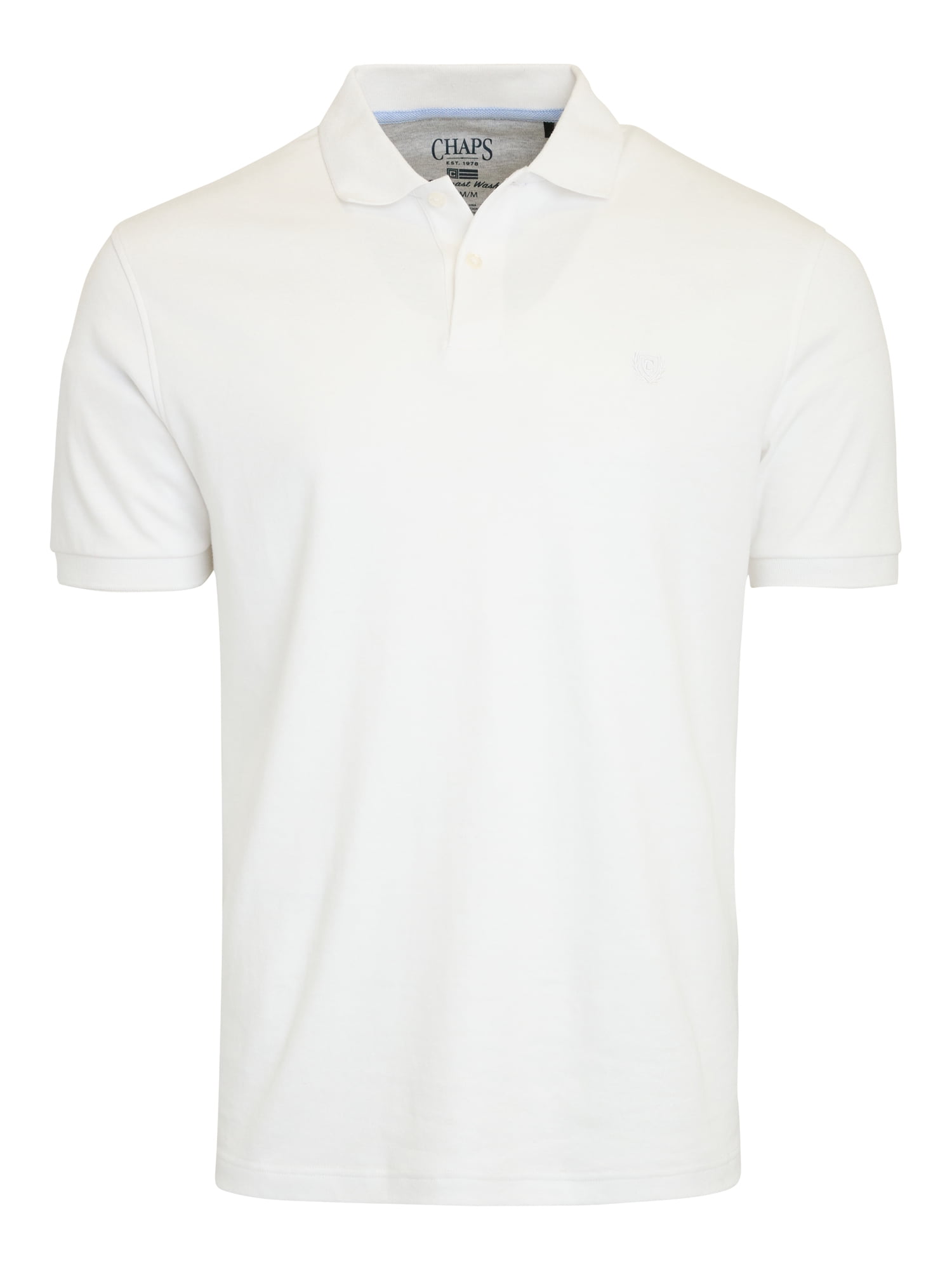 Chaps Men's & Big Men's Interlock Polo, Sizes S-3XL