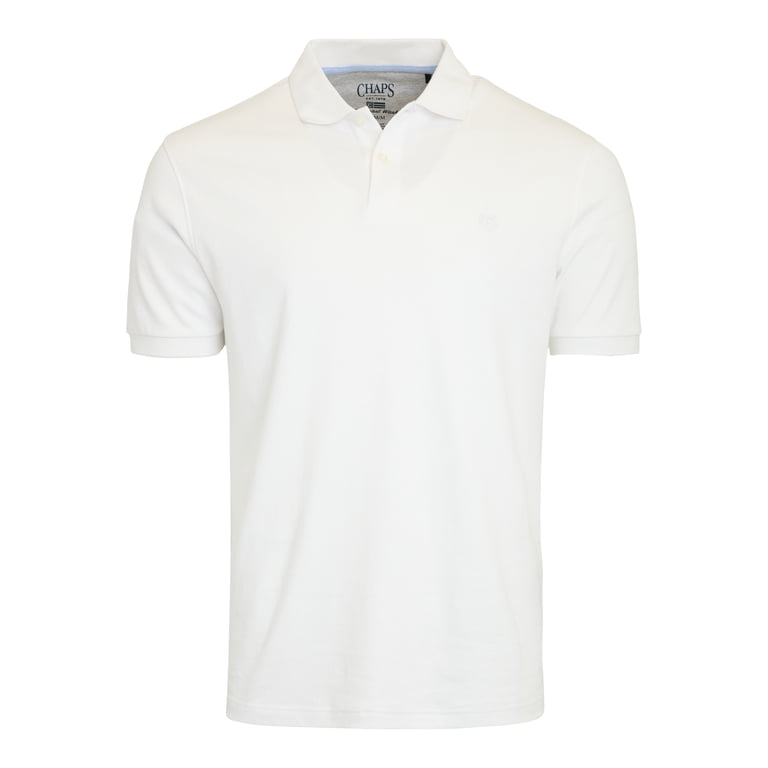 Chaps Men's Interlock Polo Shirt photo 7