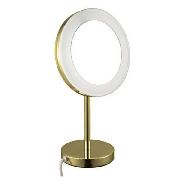 Nameek's Nameeks Free Standing Lighted Makeup Mirror