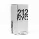 thumbnail image 3 of Perfume Carolina Herrera 212 Eau de Toilette 100 ml, 3 of 4
