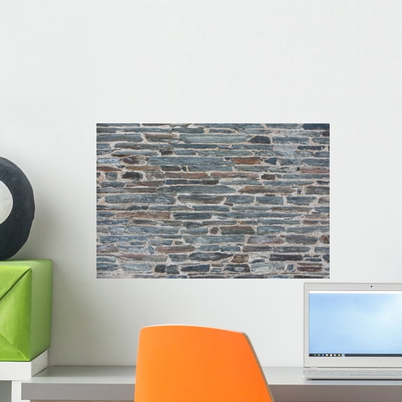Wall Pattern Wall Mural Decal Sticker, Wallmonkeys Peel & Stick Vinyl Graphic (18 in W x 12 in H