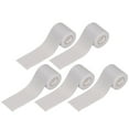 thumbnail image 3 of 5pcs Air Conditioner Pipe Tape Oil  Tube Protective Wrapping Tapes 6cm WidthGray, 3 of 8