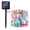 Multicolor, variant on Solar Rope Lights, 200 LEDs 72ft/22M Waterproof Copper Fairy String Tube Lights for Garden,Yard, Path, Fence, Stairs, Backyard, Patio Decorative
