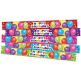 thumbnail image 1 of Teacher Created Resources Pulseras de palmada con globos de feliz cumpleaños (20666) Teacher Created Resources Teacher Created Resources, 1 of 2