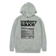 thumbnail image 1 of Sudadera con capucha informal de manga larga con estampado divertido para hombre Fridja  fhghd3999, 1 of 2