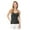 Black - 001, variant on Aeropostale Womens Color Print Cami Tank Top, Black, Juniors, X-Small