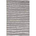 thumbnail image 1 of Safavieh Soho Collection SOH519A Handmade Grey Premium Wool Area Rug (6&amp;apos; x 9&amp;apos;), 1 of 3