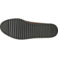 thumbnail image 6 of LifeStride Womens Zendaya Faux Leather Slip On Loafers, 6 of 6
