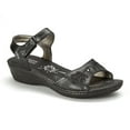 thumbnail image 2 of Womens MADNESS COMFORT Open-Toe, Adjustable Ankle-Strap, Sandals, 2 of 4